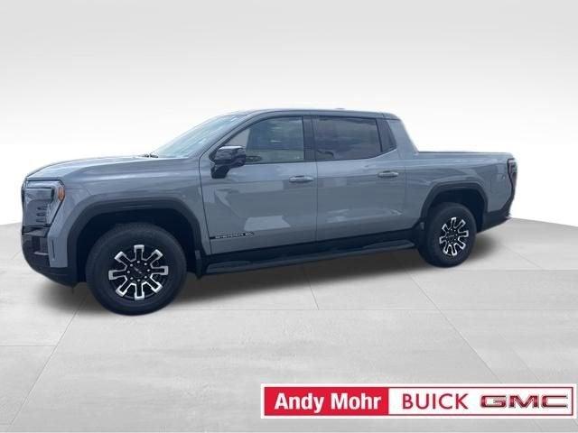 2026 GMC Sierra EV Vehicle Photo in Fishers, IN 46038