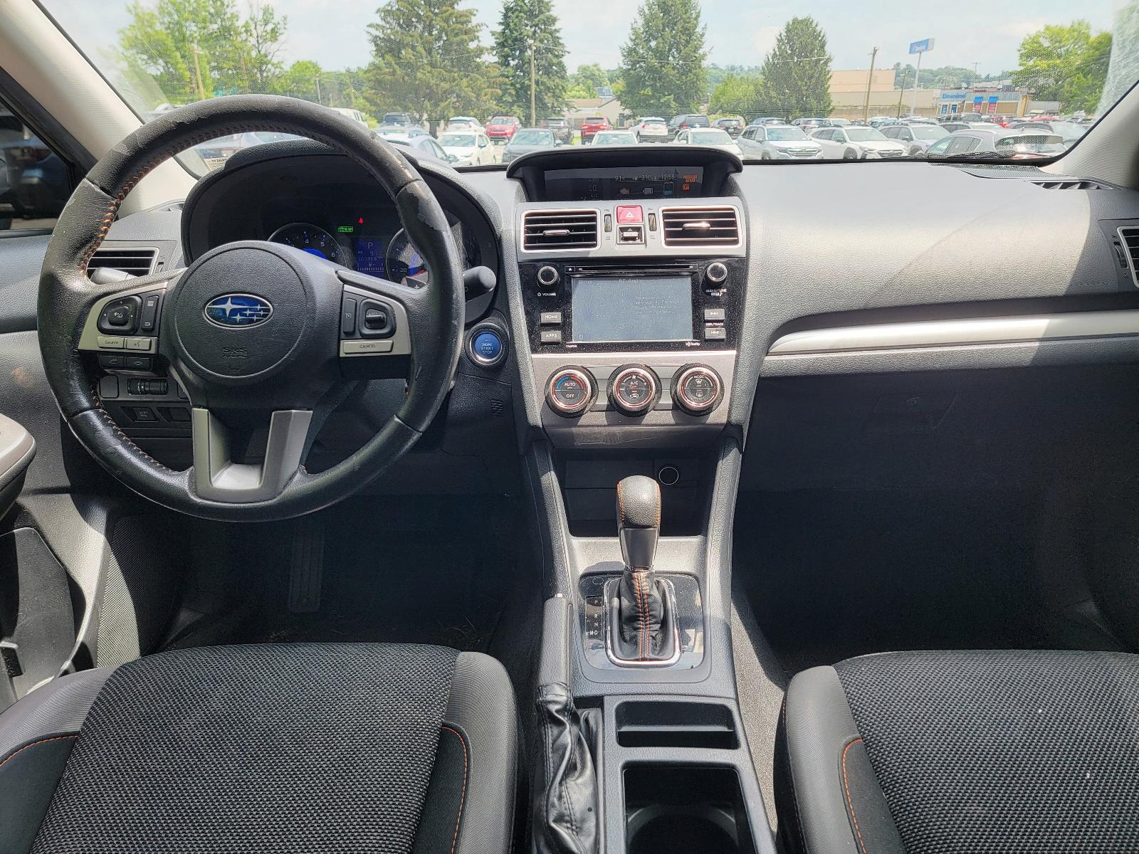 2016 Subaru Crosstrek Hybrid Vehicle Photo in Harrisburg, PA 17111