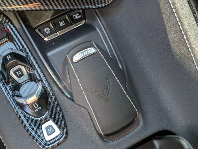 2025 Chevrolet Corvette Stingray Vehicle Photo in SELMA, TX 78154-1460