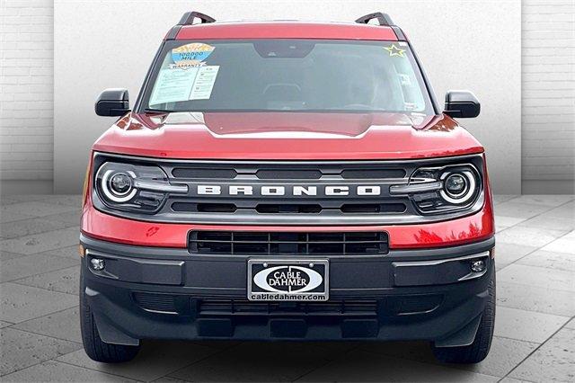 2024 Ford Bronco Sport Vehicle Photo in INDEPENDENCE, MO 64055-1314