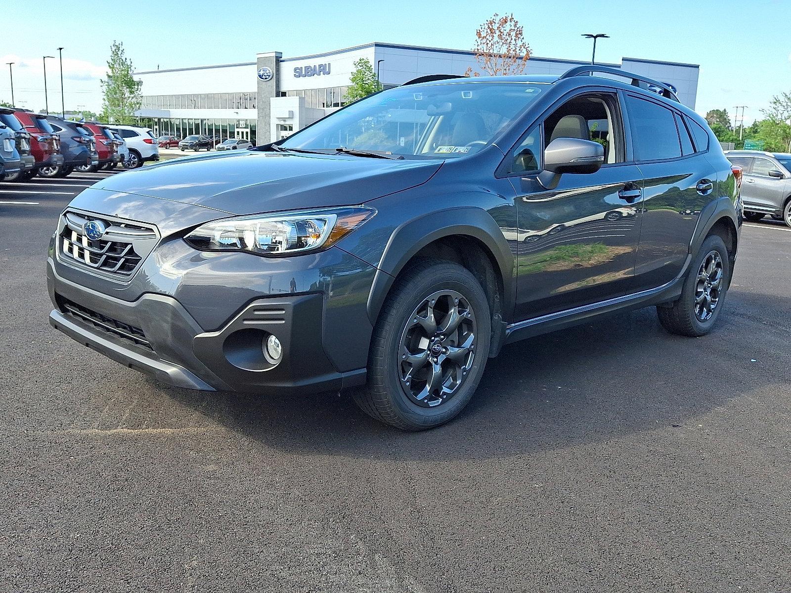 2022 Subaru Crosstrek Vehicle Photo in Easton, PA 18045