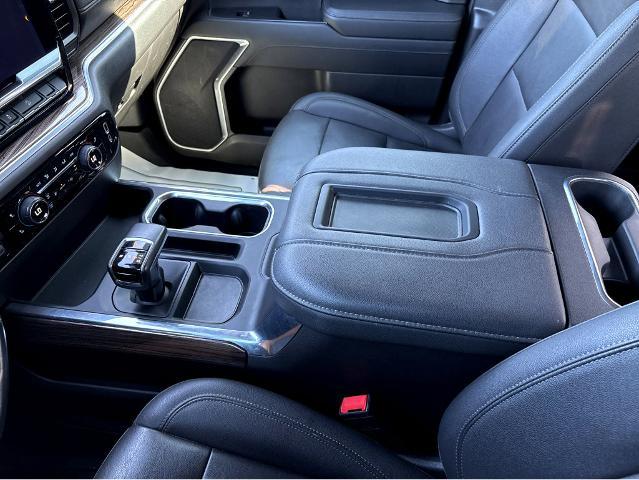 2022 Chevrolet Silverado 1500 Vehicle Photo in BEAUFORT, SC 29906-4218