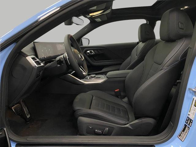 2025 BMW M240i xDrive Vehicle Photo in Appleton, WI 54913