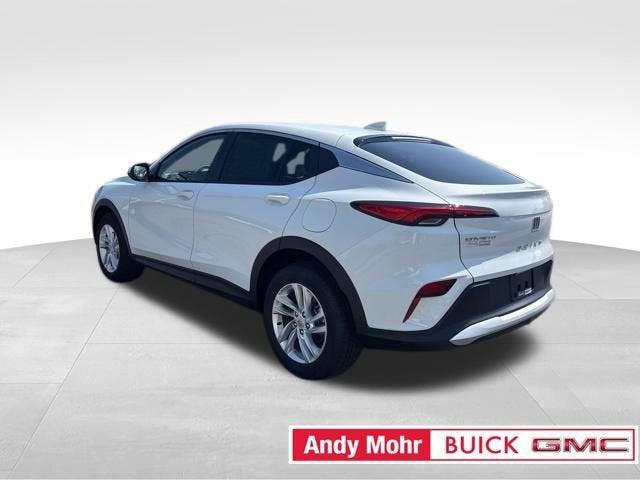 2025 Buick Envista Vehicle Photo in Fishers, IN 46038