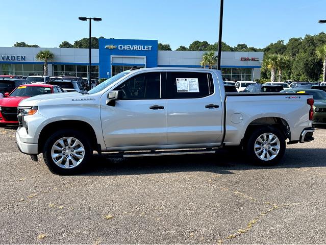 2022 Chevrolet Silverado 1500 Vehicle Photo in BEAUFORT, SC 29906-4218