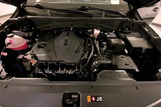 2023 Kia Sportage Vehicle Photo in Lees Summit, MO 64086