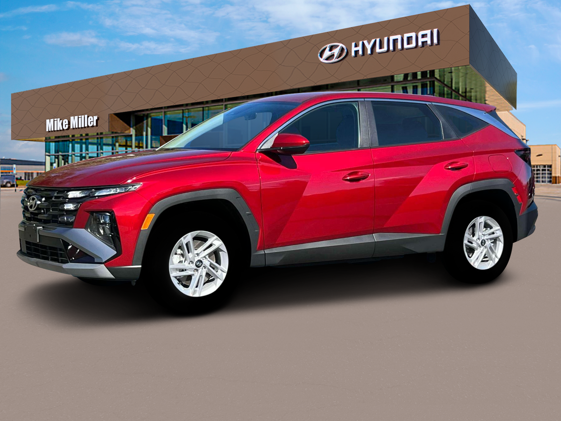 2025 Hyundai TUCSON Vehicle Photo in Peoria, IL 61615