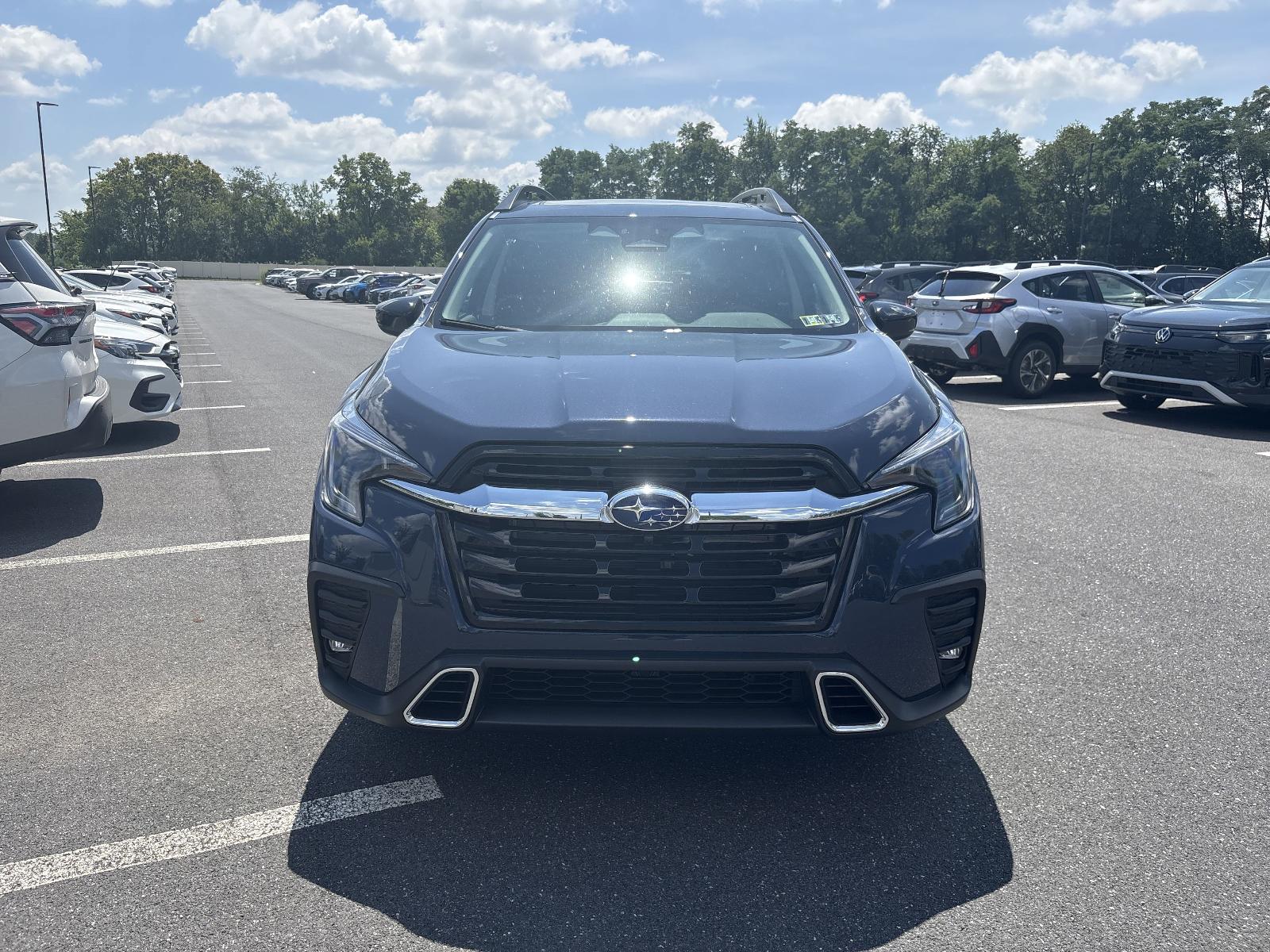 2025 Subaru Ascent Vehicle Photo in Mechanicsburg, PA 17050