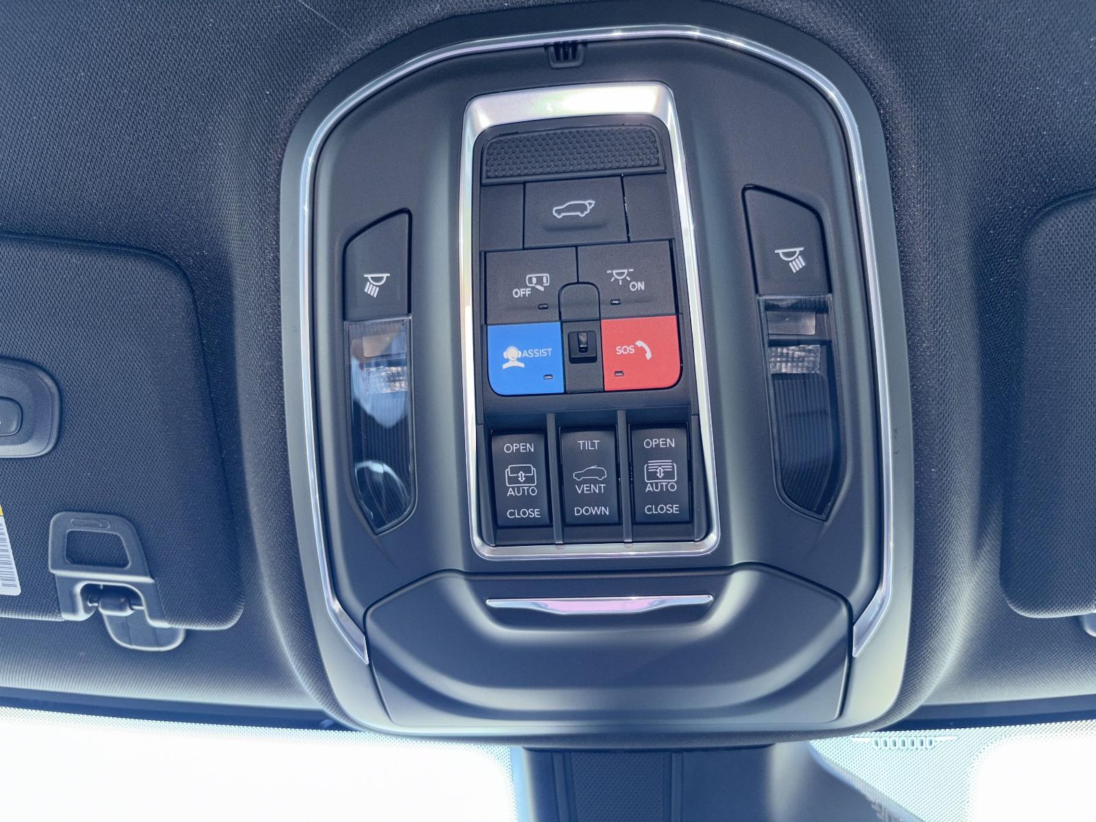 2025 Jeep Grand Cherokee L Vehicle Photo in Mechanicsburg, PA 17050-1707