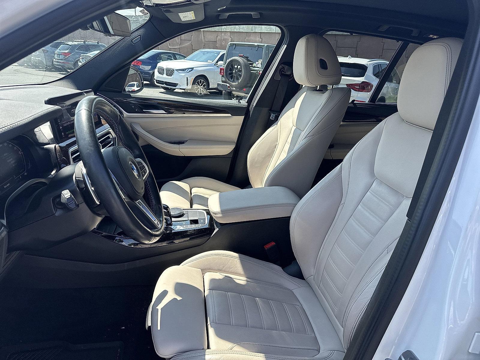 2023 BMW X3 M40i Vehicle Photo in Lancaster, PA 17601