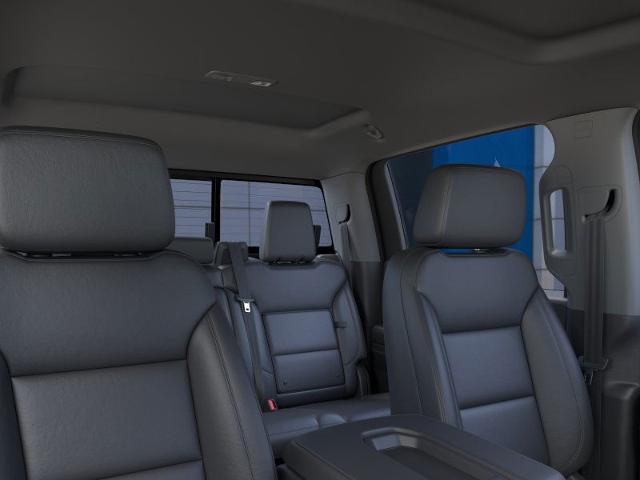 2025 Chevrolet Silverado 1500 Vehicle Photo in KANSAS CITY, MO 64114-4502