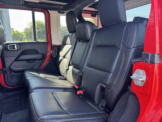 2023 Jeep Wrangler Vehicle Photo in Mechanicsburg, PA 17050-1707