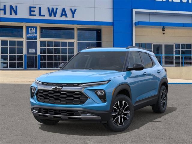 2026 Chevrolet Trailblazer Vehicle Photo in ENGLEWOOD, CO 80113-6708