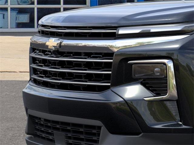 2025 Chevrolet Traverse Vehicle Photo in ENGLEWOOD, CO 80113-6708