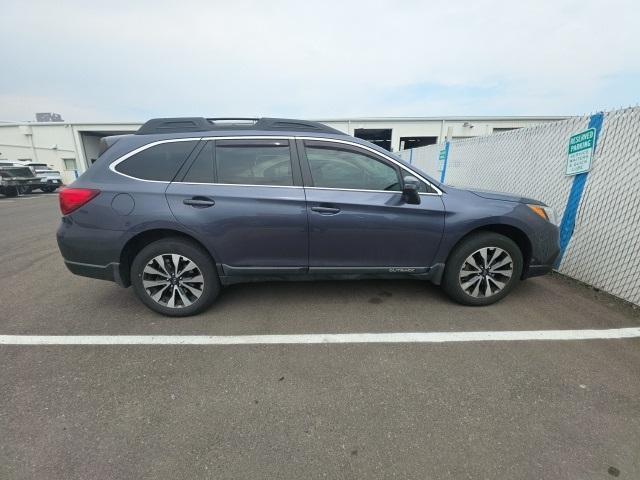 2016 Subaru Outback Vehicle Photo in ENGLEWOOD, CO 80113-6708
