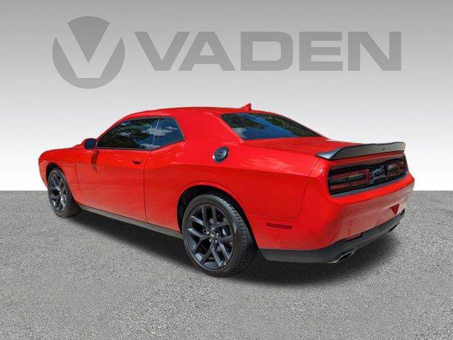 2020 Dodge Challenger Vehicle Photo in BRUNSWICK, GA 31525-1881