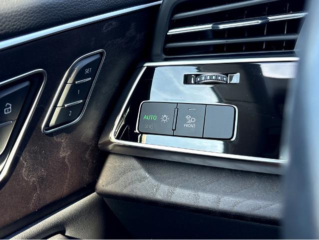 2021 Audi Q8 Vehicle Photo in BEAUFORT, SC 29906-4218
