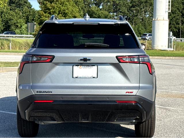 2026 Chevrolet Equinox Vehicle Photo in SAVANNAH, GA 31406-4513
