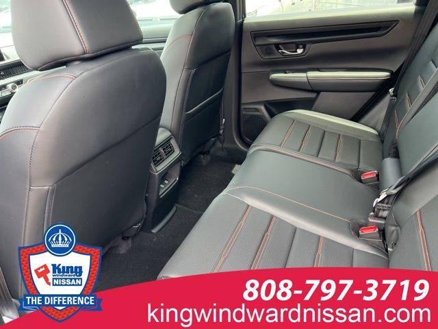 2024 Honda CR-V Hybrid Vehicle Photo in Kaneohe, HI 96744
