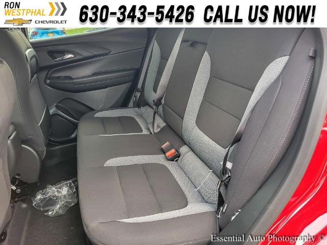2026 Chevrolet Trailblazer Vehicle Photo in AURORA, IL 60503-9326