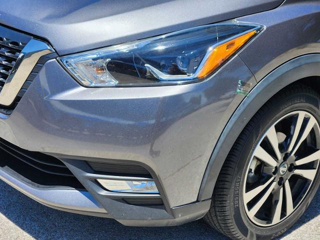 2018 Nissan Kicks Vehicle Photo in DENTON, TX 76210-9321