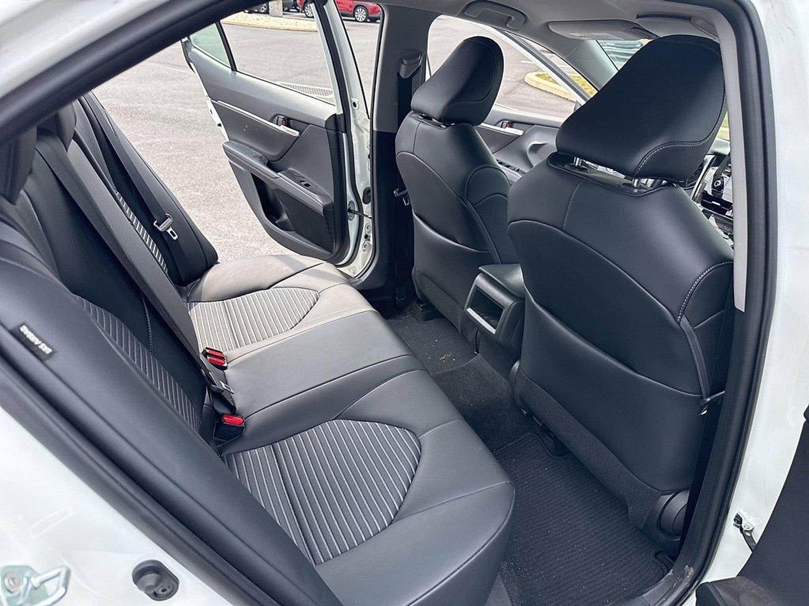 2022 Toyota Camry Vehicle Photo in Harrisburg, PA 17111