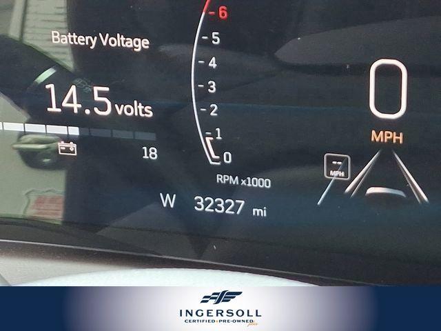 2024 Cadillac XT4 Vehicle Photo in WATERTOWN, CT 06795-3318