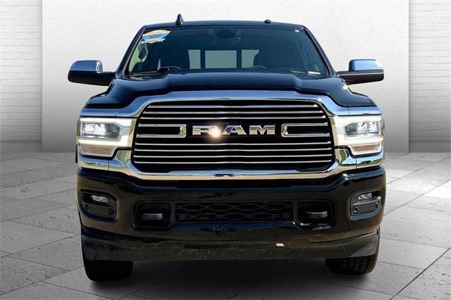 2022 Ram 2500 Vehicle Photo in TOPEKA, KS 66609-0000