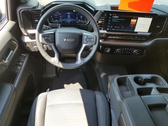 2023 Chevrolet Silverado 1500 Vehicle Photo in ELYRIA, OH 44035-6349