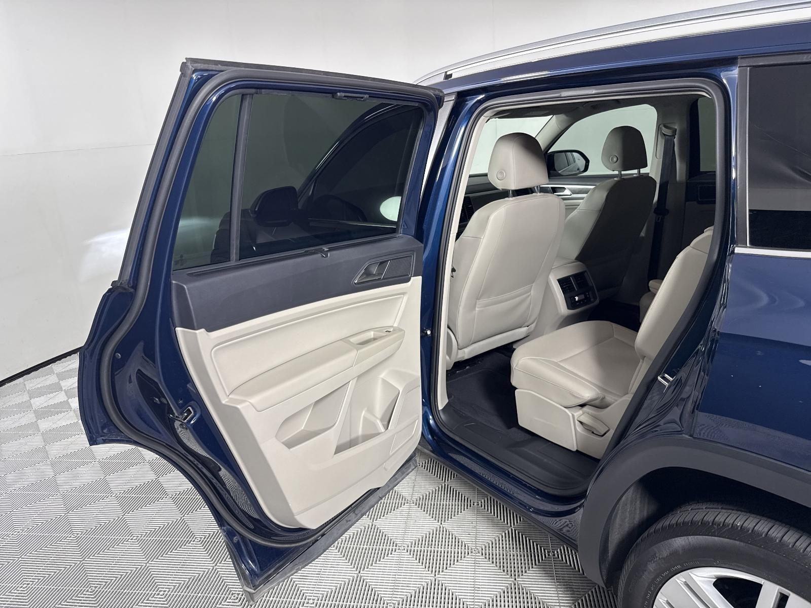 2019 Volkswagen Atlas Vehicle Photo in Georgetown, TX 78626