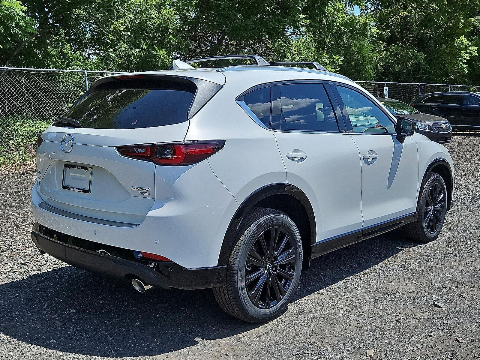 2025 Mazda CX-5 Vehicle Photo in Trevose, PA 19053