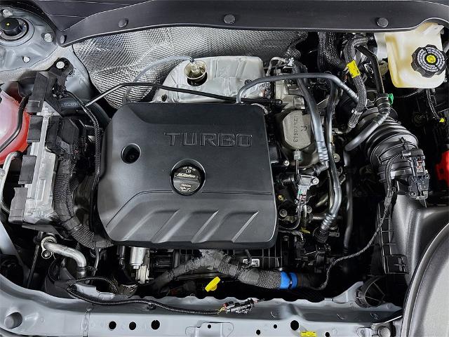 2026 Chevrolet Trailblazer Vehicle Photo in PUYALLUP, WA 98371-4149
