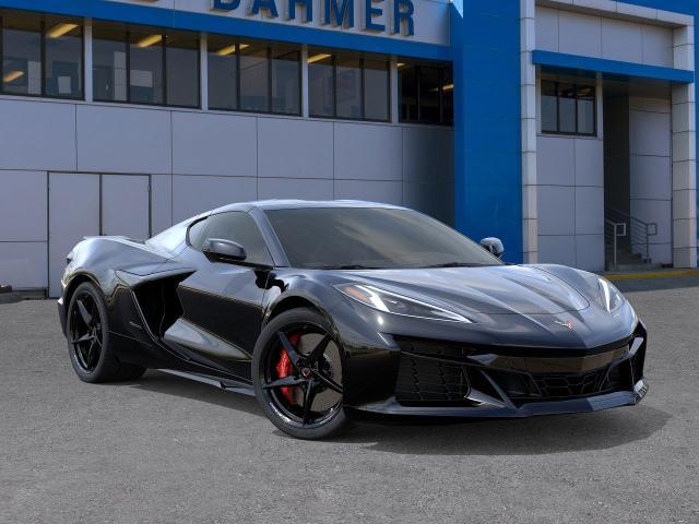 2025 Chevrolet Corvette Vehicle Photo in KANSAS CITY, MO 64114-4502