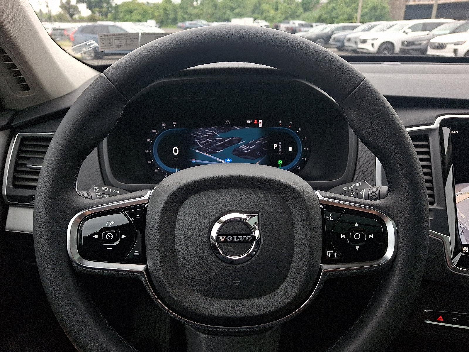 2024 Volvo XC90 Vehicle Photo in Trevose, PA 19053