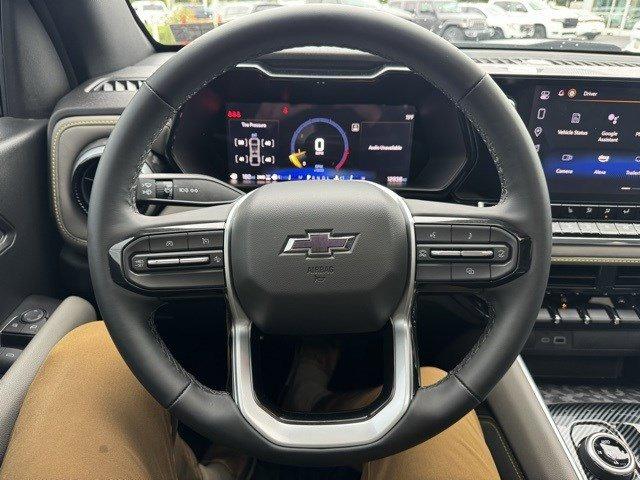 2024 Chevrolet Colorado Vehicle Photo in Mechanicsburg, PA 17050-1707