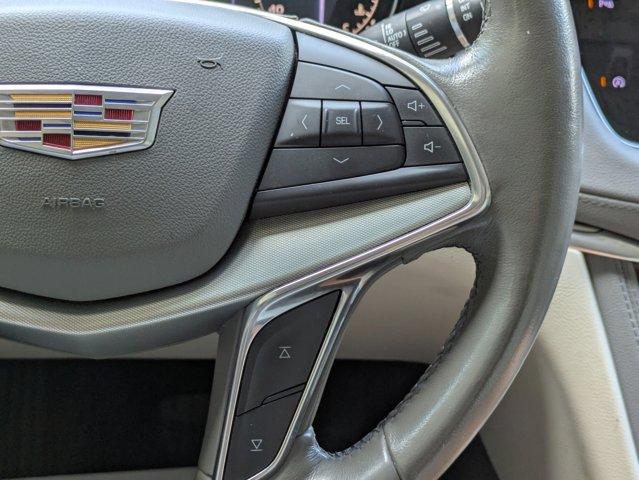2021 Cadillac XT5 Vehicle Photo in BRUNSWICK, GA 31525-1881