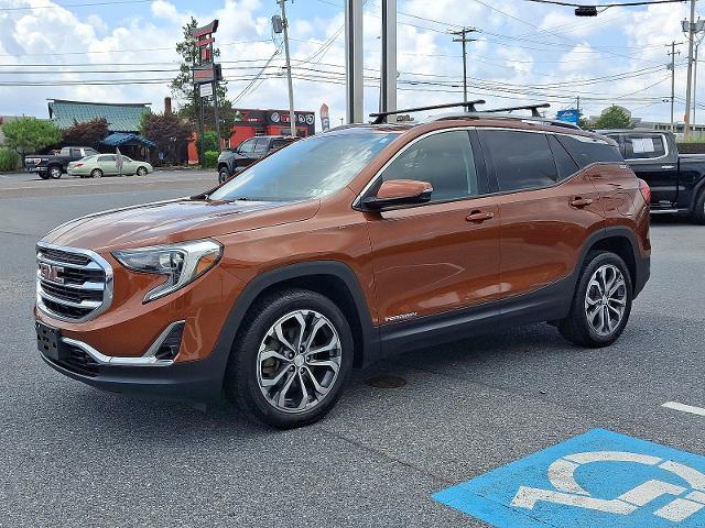 2019 GMC Terrain Vehicle Photo in HARRISBURG, PA 17111-1033
