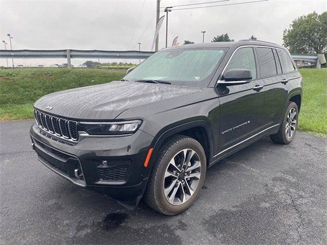 2023 Jeep Grand Cherokee Vehicle Photo in LANCASTER, PA 17601-0000
