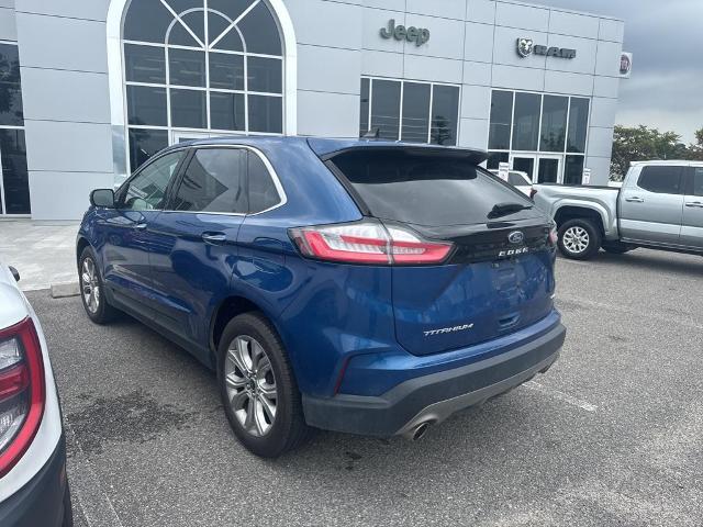 2023 Ford Edge Vehicle Photo in Savannah, GA 31419