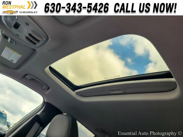 2025 Chevrolet Trax Vehicle Photo in AURORA, IL 60503-9326
