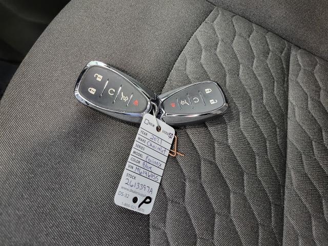 2021 Chevrolet Equinox Vehicle Photo in NEENAH, WI 54956-2243