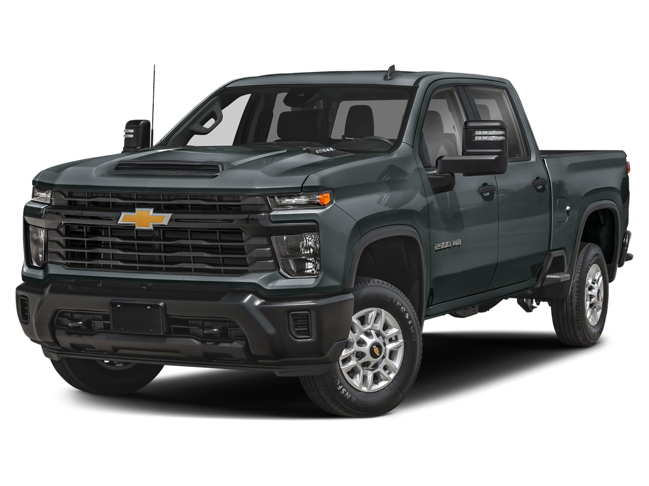2026 Chevrolet Silverado 2500 HD Vehicle Photo in LANCASTER, PA 17601-0000