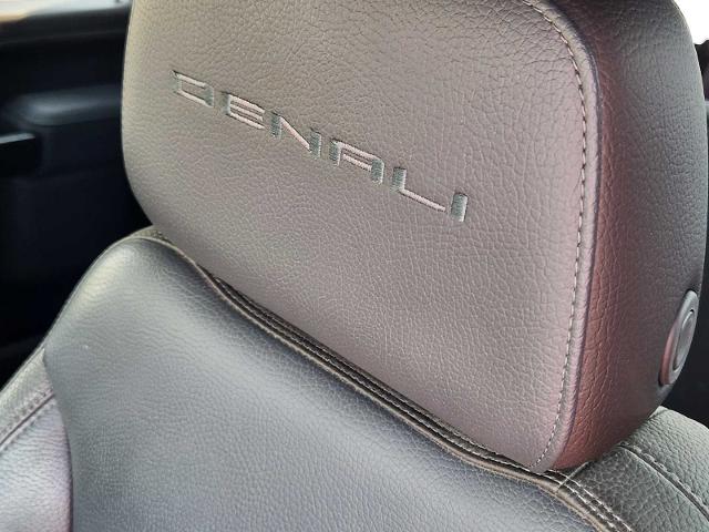 2020 GMC Sierra 3500HD Vehicle Photo in DENTON, TX 76210-9321