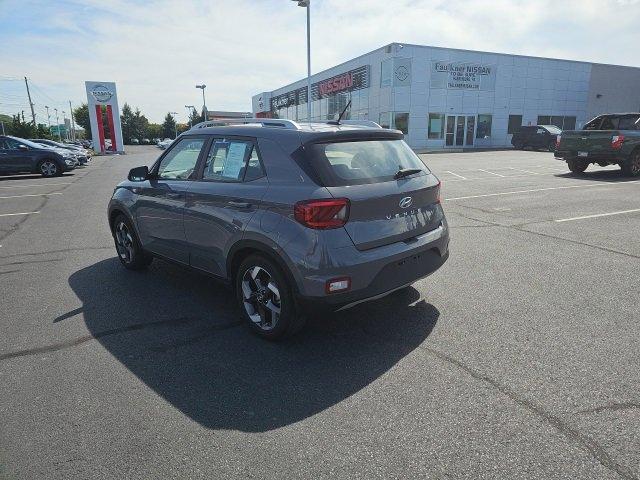 2023 Hyundai VENUE Vehicle Photo in Harrisburg, PA 17111-1033