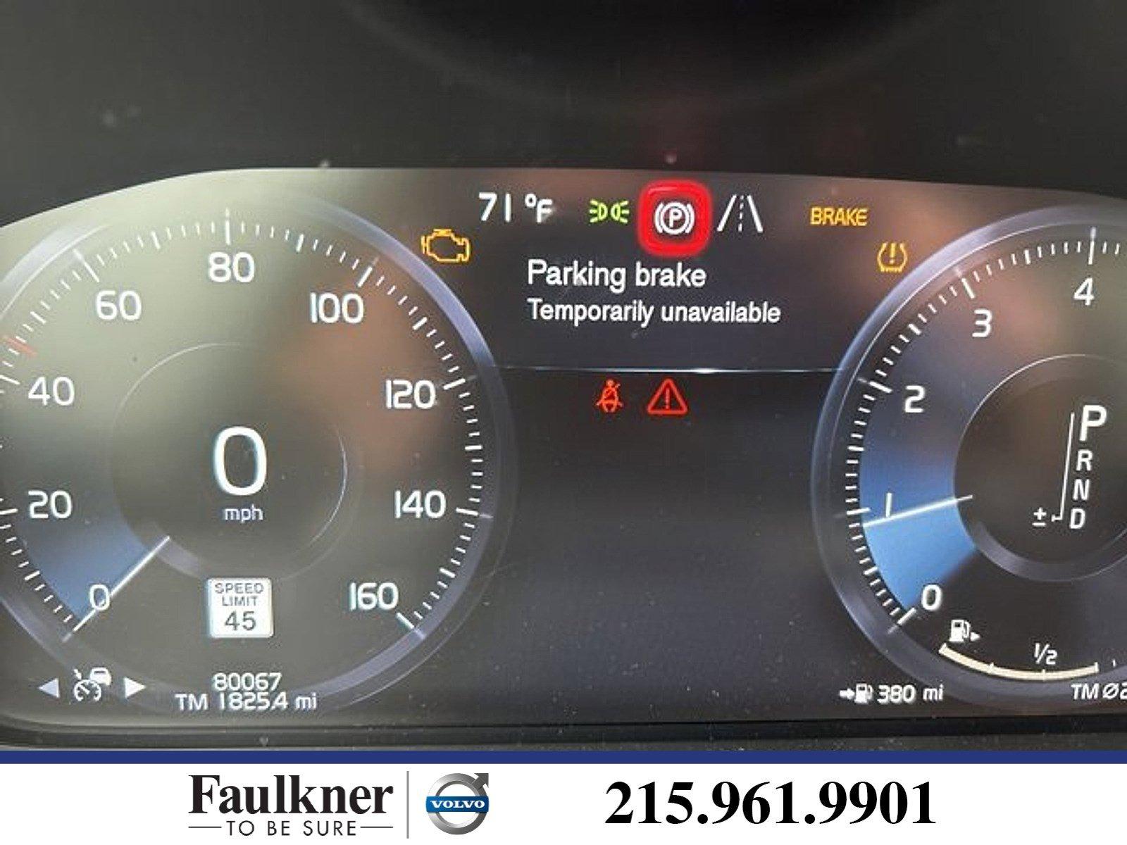 2021 Volvo XC90 Vehicle Photo in Trevose, PA 19053