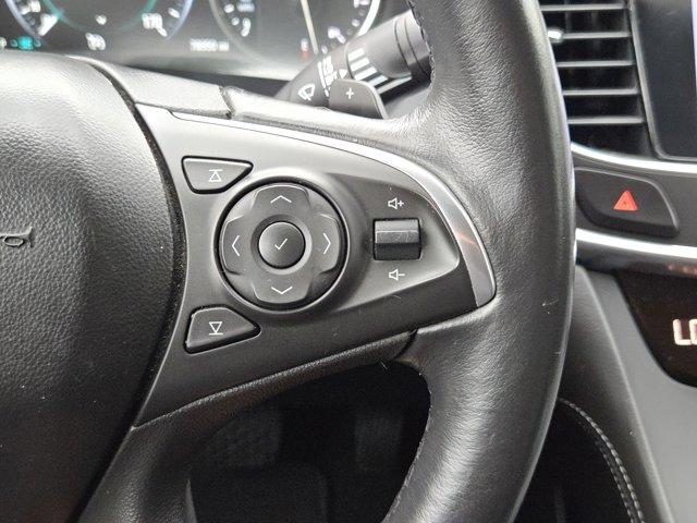2017 Buick LaCrosse Vehicle Photo in Decatur, TX 76234