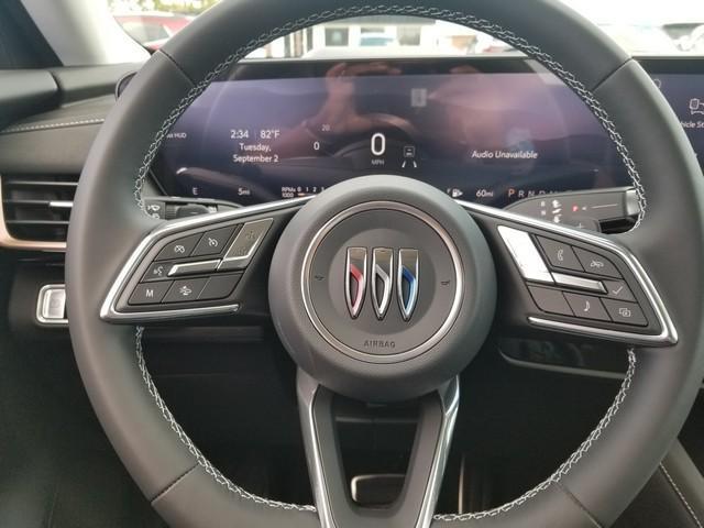2025 Buick Envision Vehicle Photo in ELYRIA, OH 44035-6349