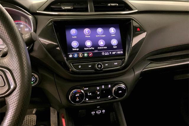 2022 Chevrolet Trailblazer Vehicle Photo in Lees Summit, MO 64086