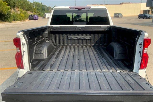 2024 Chevrolet Silverado 1500 Vehicle Photo in KANSAS CITY, MO 64114-4545