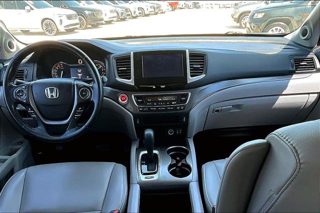 2016 Honda Pilot Vehicle Photo in Grapevine, TX 76051